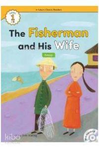 The Fisherman and His Wife +Hybrid CD (eCR Level  1)