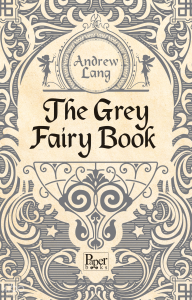 The Grey Fairy Book