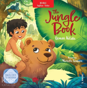 The Jungle Book - Orman Kitabı