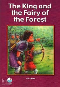 The King and the Fairy of the Forest +CD (RTR level-D)