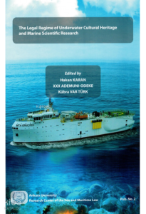 The Legal Regime of Underwater Cultural Heritage and Marine Scientific Research