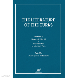 The Literature Of The Turks