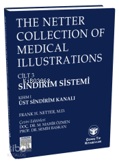 The Netter Collection Of Medical Illustrations Sindirim Sistemi: 1-2-3