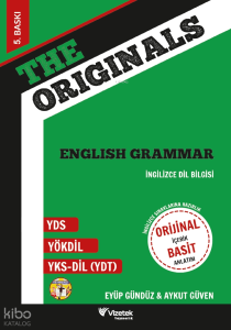The Originals English Grammar