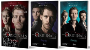 The Originals Serisi (3 Kitap Takım)
