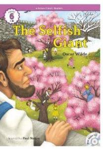 The Selfish Giant +CD (eCR Level 6)