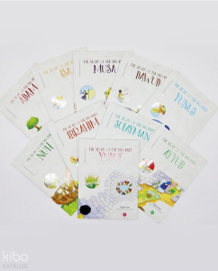 The Story Of The Prophet 10 Books (Peygamber Hikayeleri 10 Kitap)