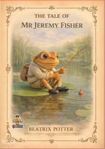 The Tale of Mr. Jeremy Fisher