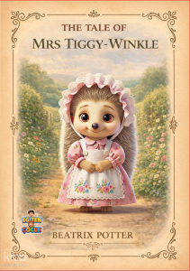 The Tale of Mrs. Tiggy - Winkle
