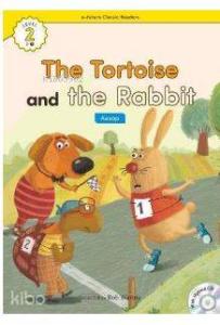 The Tortoise and the Rabbit +Hybrid CD (eCR Level  2)
