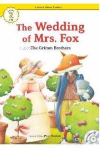 The Wedding of Mrs. Fox +CD (eCR Level 2)