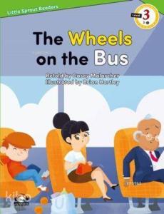 The Wheels on the Bus + Hybrid Cd (Lsr.3)