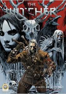The Witcher Cilt 1 - Camlar Konağı