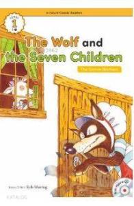 The Wolf and the Seven Children +Hybrid CD (eCR  Level 1)