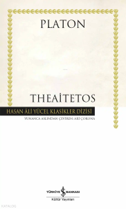 Theaitetos (Ciltli)
