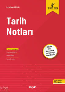 THEMIS 2025  – Tarih Notları