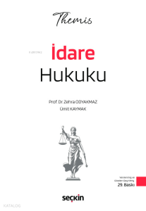 Themis - İdare Hukuku Konu Kitabı