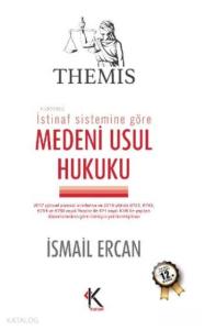 Themis Medeni Usul Hukuku (Ciltli)