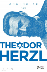 Theodor Herzl’in Günlükleri (1. Cilt)