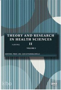 Theory and Research in Health Sciences 2 Volume 2