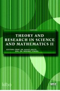 Theory and Research in Science and Mathematics 2