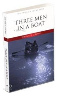 Three Men In A Boat