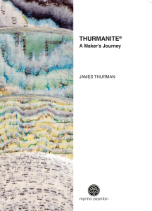 Thumanite (Ciltli)