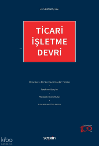 Ticari İşletme Devri