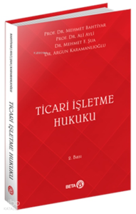 Ticari İşletme Hukuku