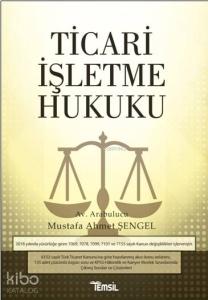 Ticari İşletme Hukuku
