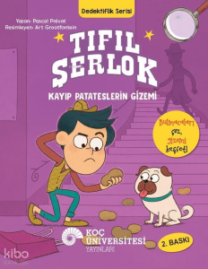 TIfıl Şerlok;Kayıp Patateslerin Gizemi Dedektiflik Serisi