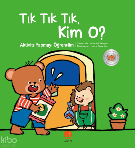 Tık, Tık, Tık! Kim O?;Küçük Ayı Arkadaş Ediniyor