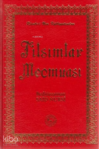 Tılsımlar Mecmuası (Büyük Boy) (Ciltli) ;Risale-i Nur Külliyatından