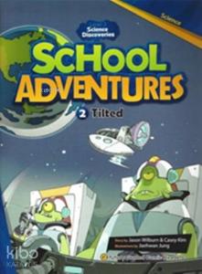 Tilted + CD (Level 3); School Adventures 2