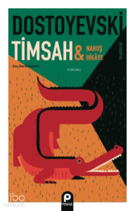 Timsah & Nahoş Hikâye