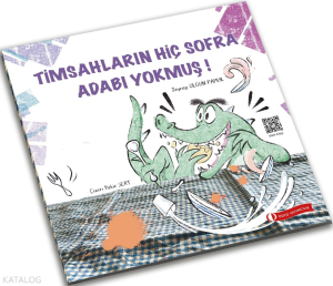 Timsahların Hiç Sofra Adabı Yokmuş!