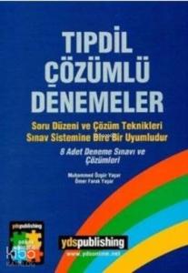 Tıpdil Çözümlü Denemeler