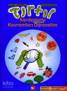 Tırtıl Kardeşlerle Kavramları Öğrenelim