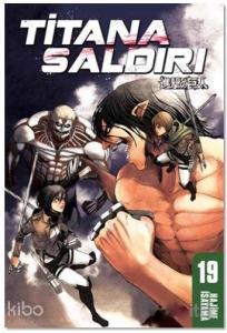 Titana Saldırı 19. Cilt