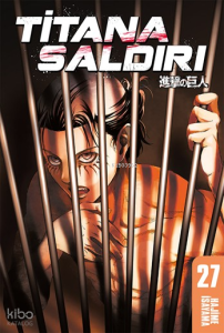 Titana Saldırı 27. Cilt