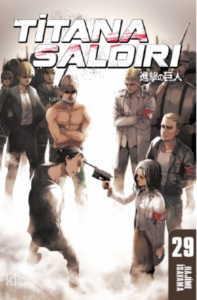 Titana Saldırı 29. Cilt