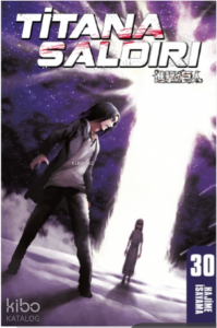 Titana Saldırı 30. Cilt