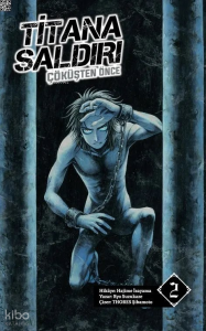 Titana Saldırı – Çöküşten Önce Cilt 2