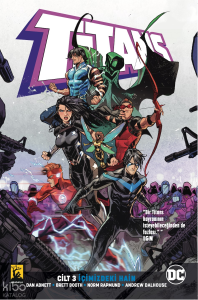 Titans Cilt 3: İçimizdeki Hain