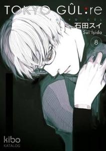 Tokyo Gûl: RE 8. Cilt