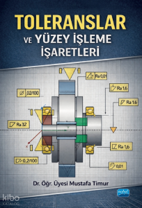 Toleranslar ve Yüzey İşleme İşaretleri