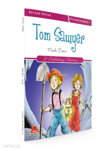 Tom Sawyer;Classics in English Series - 5