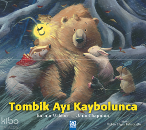 Tombik Ayı Kaybolunca