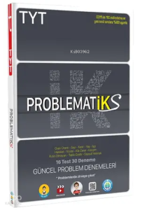 Tonguç Akademi TYT Problematiks