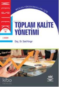 Toplam Kalite Yönetimi